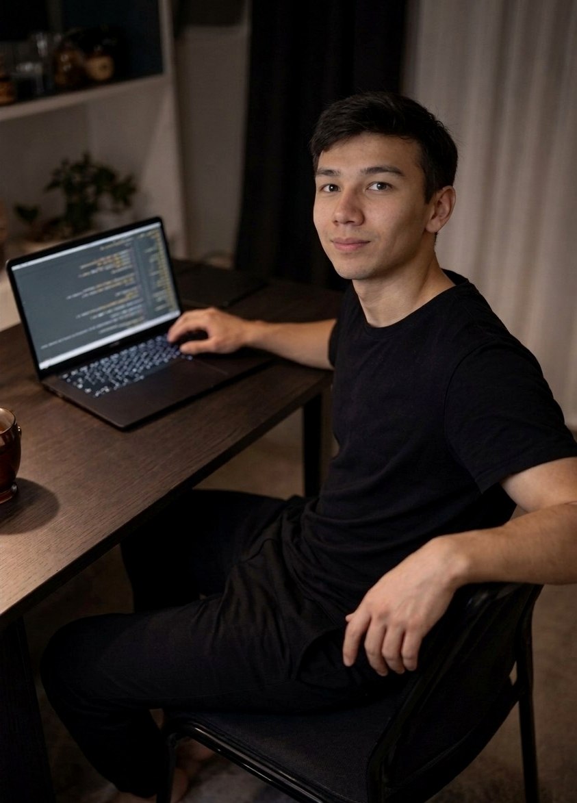 Profile photo of Javokhirbek Abdullaev